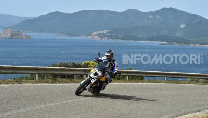 Moto Guzzi V85TT: tutte le novità della versione 2021 - Foto 61 di 116