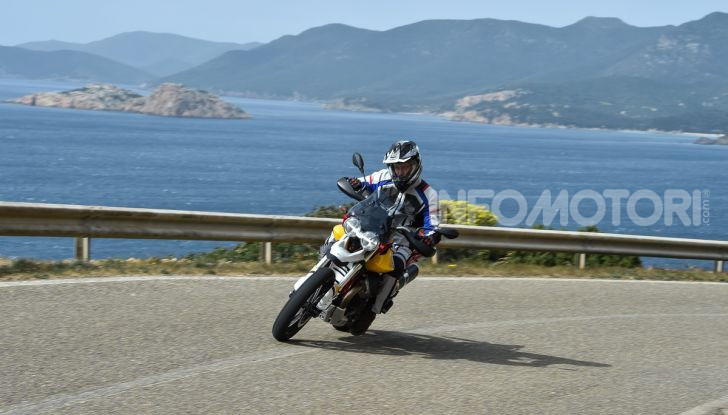 Moto Guzzi V85TT: tutte le novità della versione 2021 - Foto 63 di 116