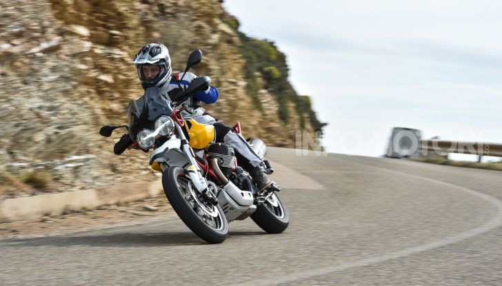 Moto Guzzi V85TT: tutte le novità della versione 2021 - Foto 66 di 116