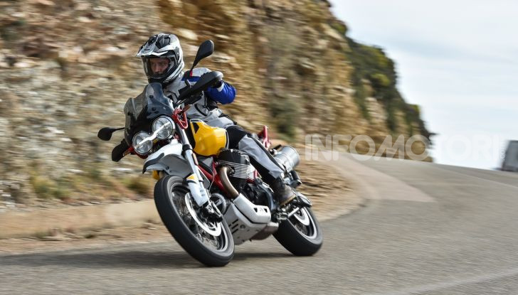 Moto Guzzi V85TT: tutte le novità della versione 2021 - Foto 67 di 116