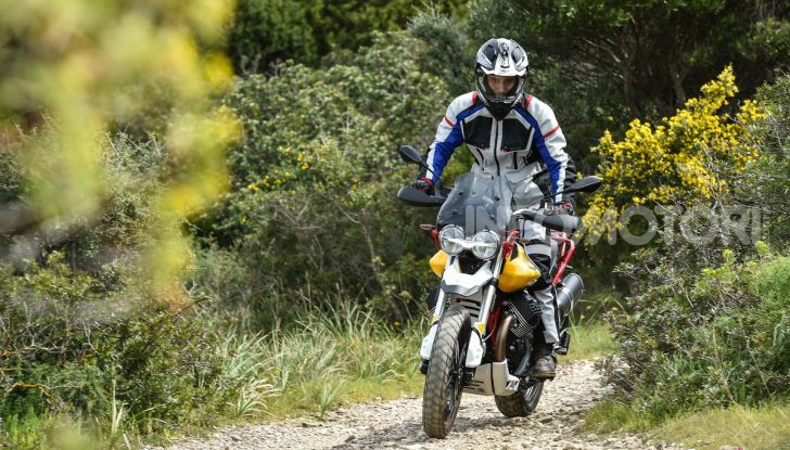 Moto Guzzi V85TT: tutte le novità della versione 2021 - Foto 70 di 116