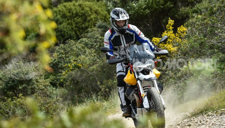 Moto Guzzi V85TT: tutte le novità della versione 2021 - Foto 71 di 116