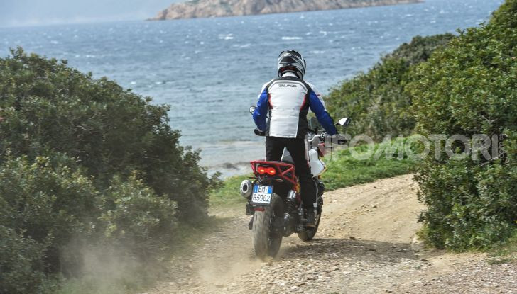 Moto Guzzi V85TT: tutte le novità della versione 2021 - Foto 76 di 116