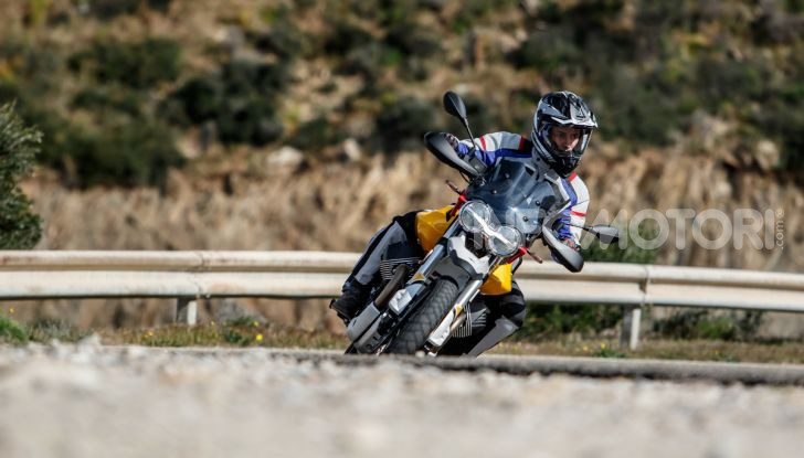 Moto Guzzi V85TT: tutte le novità della versione 2021 - Foto 77 di 116