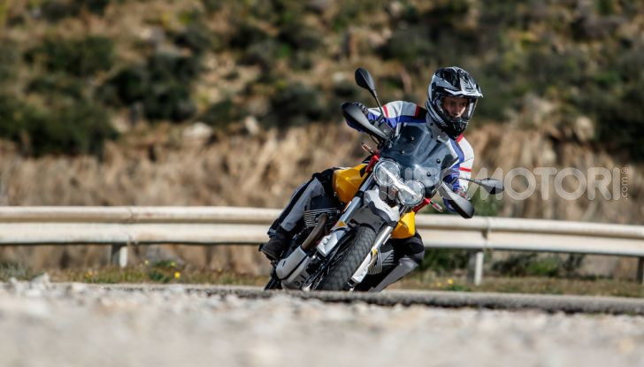 Moto Guzzi V85TT: tutte le novità della versione 2021 - Foto 78 di 116