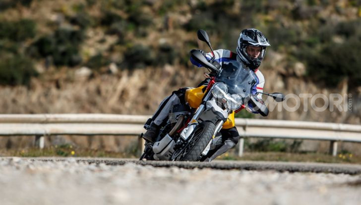 Moto Guzzi V85TT: tutte le novità della versione 2021 - Foto 79 di 116