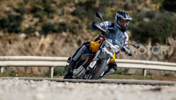 Moto Guzzi V85TT: tutte le novità della versione 2021 - Foto 80 di 116