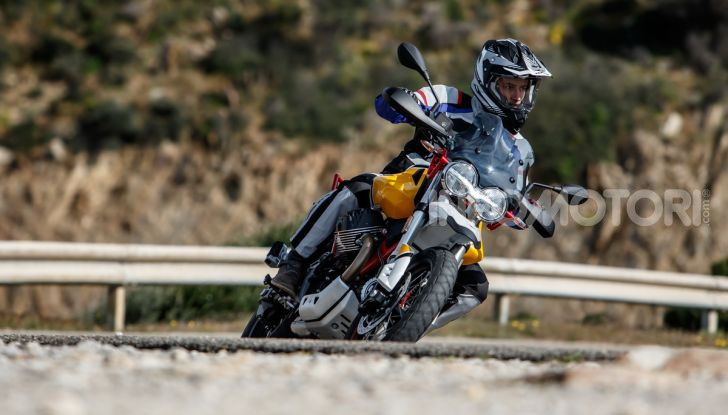 Moto Guzzi V85TT: tutte le novità della versione 2021 - Foto 81 di 116