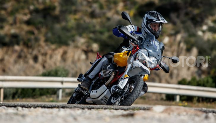 Moto Guzzi V85TT: tutte le novità della versione 2021 - Foto 82 di 116