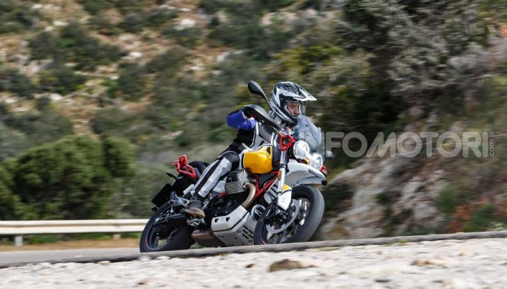 Moto Guzzi V85TT: tutte le novità della versione 2021 - Foto 86 di 116