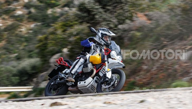 Moto Guzzi V85TT: tutte le novità della versione 2021 - Foto 87 di 116