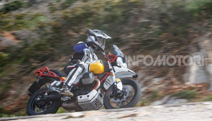 Moto Guzzi V85TT: tutte le novità della versione 2021 - Foto 89 di 116