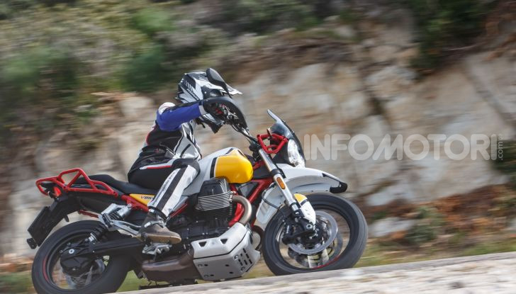 Moto Guzzi V85TT: tutte le novità della versione 2021 - Foto 91 di 116