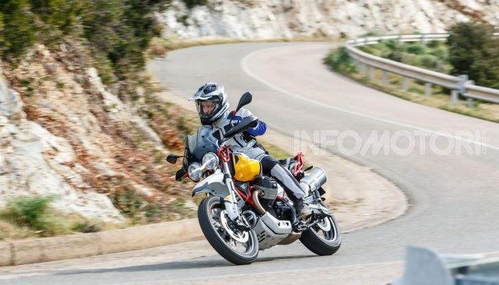 Moto Guzzi V85TT: tutte le novità della versione 2021 - Foto 94 di 116