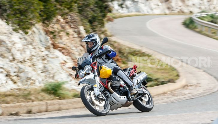 Moto Guzzi V85TT: tutte le novità della versione 2021 - Foto 95 di 116