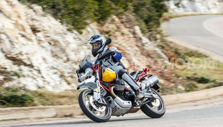 Moto Guzzi V85TT: tutte le novità della versione 2021 - Foto 96 di 116