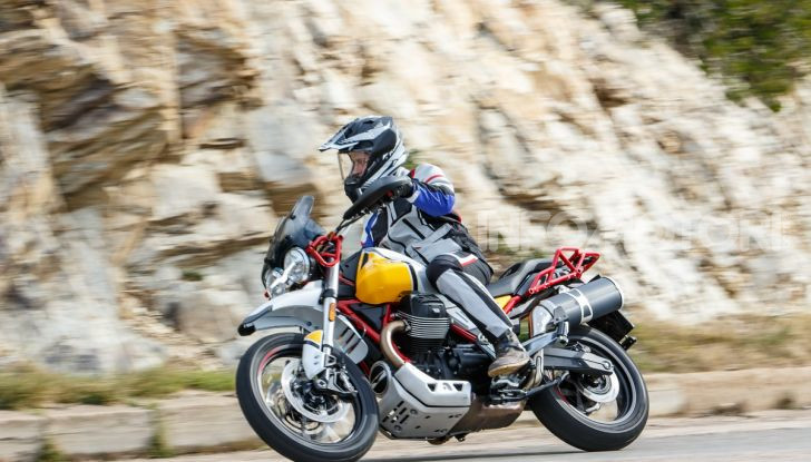 Moto Guzzi V85TT: tutte le novità della versione 2021 - Foto 98 di 116