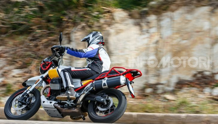 Moto Guzzi V85TT: tutte le novità della versione 2021 - Foto 103 di 116
