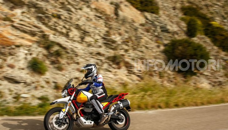 Moto Guzzi V85TT: tutte le novità della versione 2021 - Foto 106 di 116
