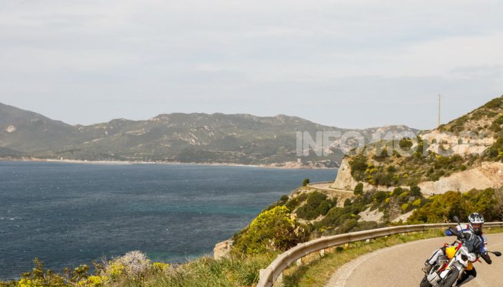 Moto Guzzi V85TT: tutte le novità della versione 2021 - Foto 107 di 116