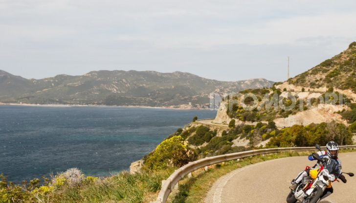 Moto Guzzi V85TT: tutte le novità della versione 2021 - Foto 108 di 116