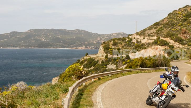 Moto Guzzi V85TT: tutte le novità della versione 2021 - Foto 109 di 116