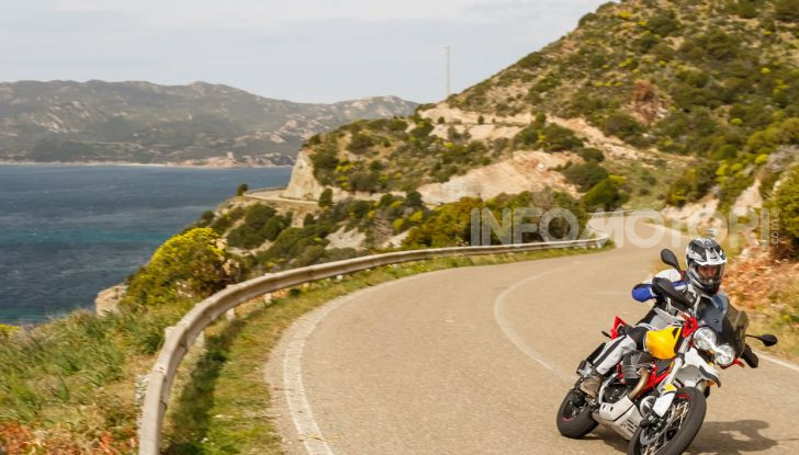 Moto Guzzi V85TT: tutte le novità della versione 2021 - Foto 110 di 116