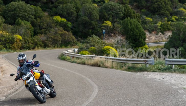 Moto Guzzi V85TT: tutte le novità della versione 2021 - Foto 112 di 116