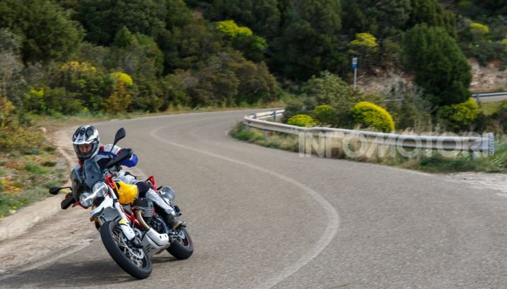Moto Guzzi V85TT: tutte le novità della versione 2021 - Foto 113 di 116