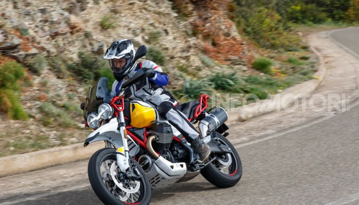 Moto Guzzi V85TT: tutte le novità della versione 2021 - Foto 116 di 116