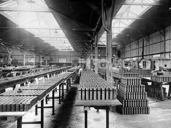 Le donne nelle fabbriche Citroën - Foto 3 di 9