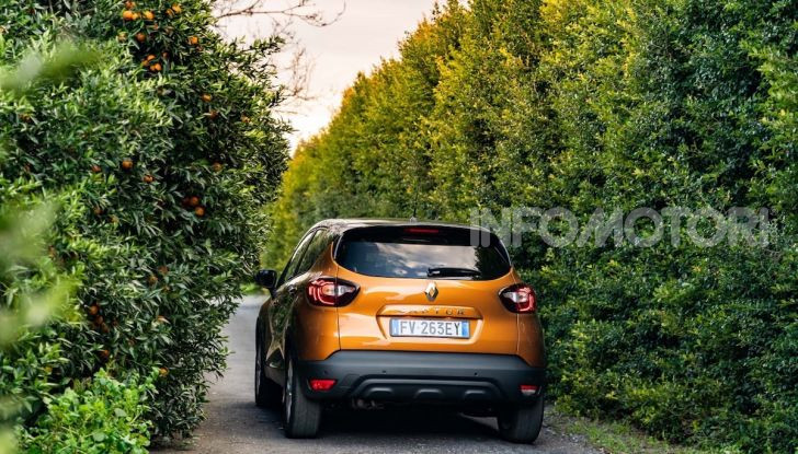 Nuova Renault Captur Sport Edition, primo contatto su strada e prestazioni - Foto 9 di 11