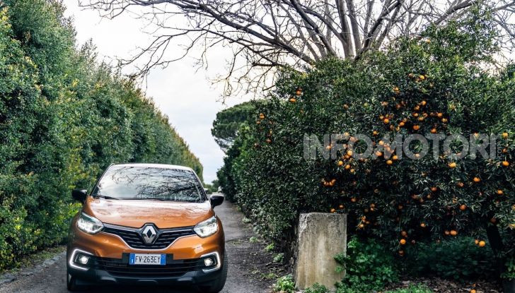 Nuova Renault Captur Sport Edition, primo contatto su strada e prestazioni - Foto 10 di 11