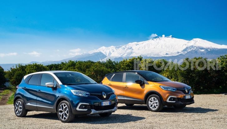 Nuova Renault Captur Sport Edition, primo contatto su strada e prestazioni - Foto 8 di 11