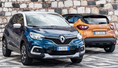 Nuova Renault Captur Sport Edition, primo contatto su strada e prestazioni