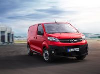 Nuovo Opel Vivaro 2019: prezzi da 21.620 Euro