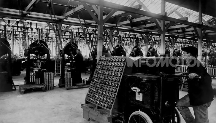 Le donne nelle fabbriche Citroën - Foto 7 di 9