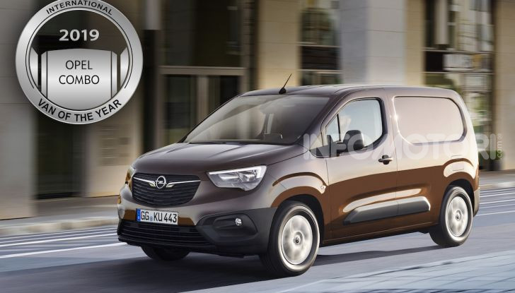 Veicoli Commerciali Opel, Mara Maionchi ambassador della gamma - Foto 4 di 10