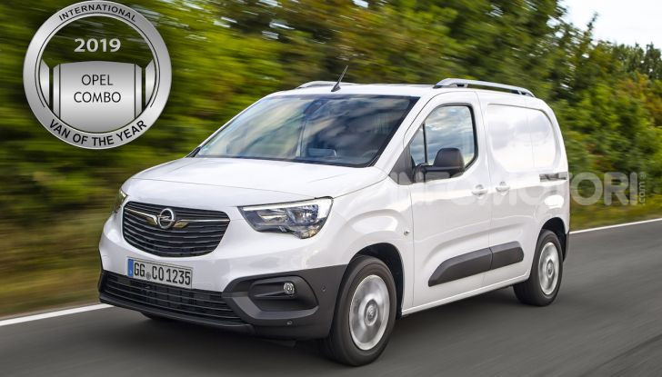 Veicoli Commerciali Opel, Mara Maionchi ambassador della gamma - Foto 5 di 10