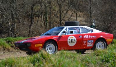 Pechino – Parigi con una Ferrari 308 Gt4