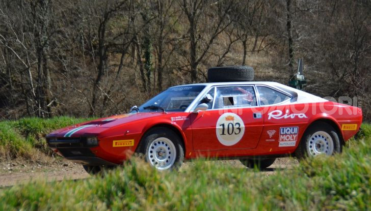 Pechino – Parigi con una Ferrari 308 Gt4 - Foto 1 di 7