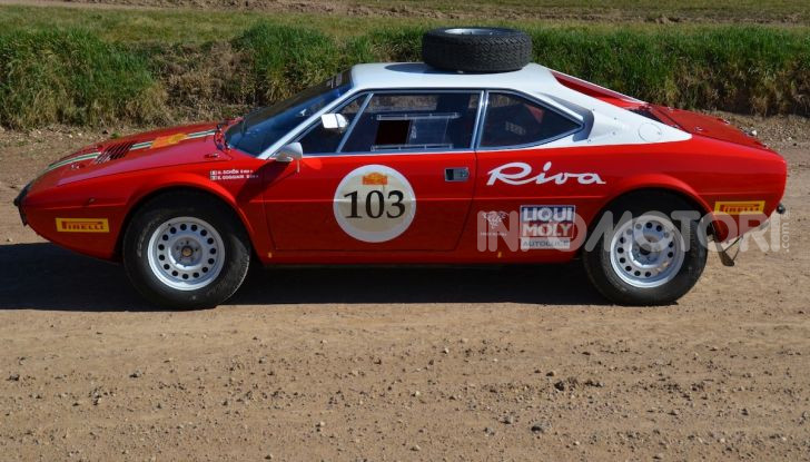 Pechino – Parigi con una Ferrari 308 Gt4 - Foto 3 di 7