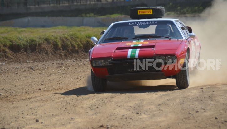 Pechino – Parigi con una Ferrari 308 Gt4 - Foto 4 di 7