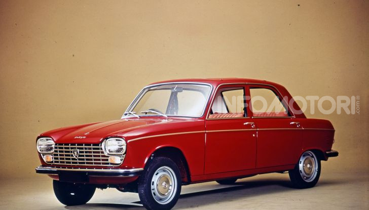 Peugeot Automobili Italia festeggia mezzo secolo di attività nel nostro Paese - Foto 1 di 4