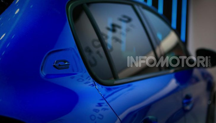 Peugeot e-208 elettrica: dati, caratteristiche e prestazioni - Foto 10 di 20