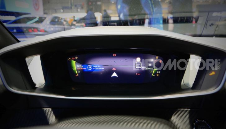 Nuova Peugeot 208 2019: caratteristiche, allestimenti e prezzi - Foto 17 di 44