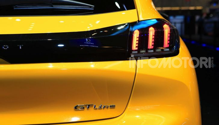 Nuova Peugeot 208 2019: caratteristiche, allestimenti e prezzi - Foto 5 di 44