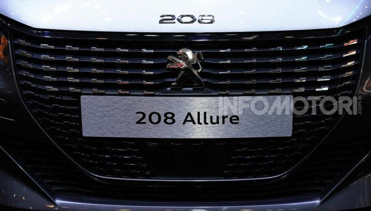 Nuova Peugeot 208 2019: caratteristiche, allestimenti e prezzi - Foto 22 di 44
