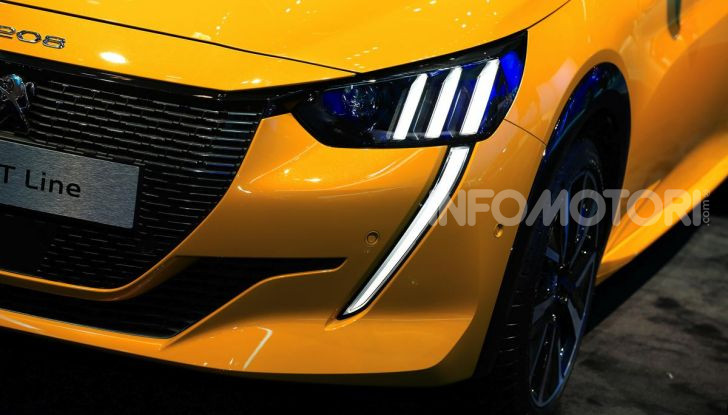 Nuova Peugeot 208 2019: caratteristiche, allestimenti e prezzi - Foto 6 di 44