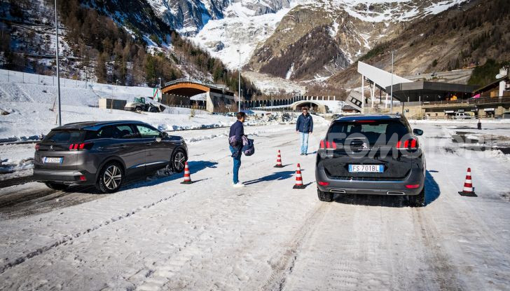 In casa Peugeot il Grip Control si evolve - Foto 14 di 16